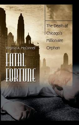 Book cover for Fatal Fortune