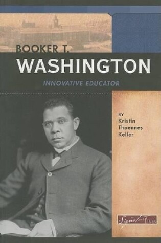 Cover of Booker T. Washington