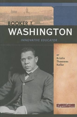 Book cover for Booker T. Washington