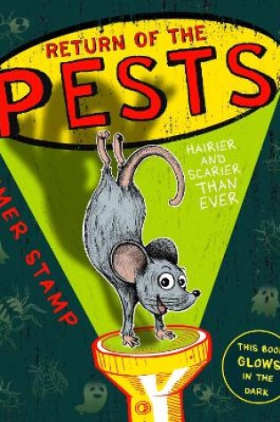 Cover of RETURN OF THE PESTS