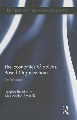 Book cover for Economics of Values-Based Organisations: An Introduction, The: An Introduction