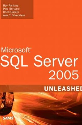 Cover of Microsoft SQL Server 2005 Unleashed