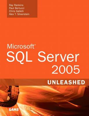 Book cover for Microsoft SQL Server 2005 Unleashed