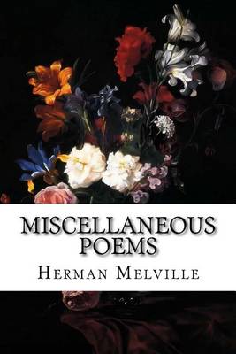 Book cover for Miscellaneous Poems