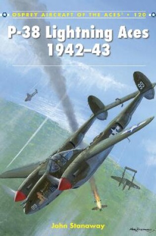 Cover of P-38 Lightning Aces 1942-43