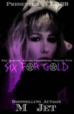 Book cover for Six for Gold