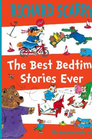 Cover of The Best Bedtime Stories Ever