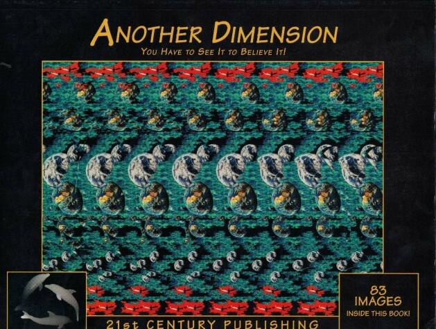 Book cover for Another Dimension