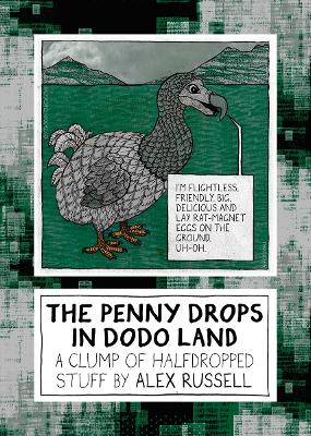 Book cover for The Penny Drops In Dodo Land