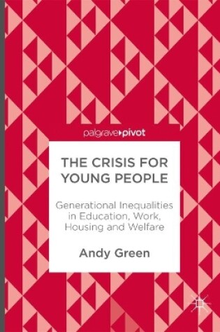 Cover of The Crisis for Young People