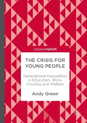 Book cover for The Crisis for Young People