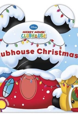 Cover of Clubhouse Christmas