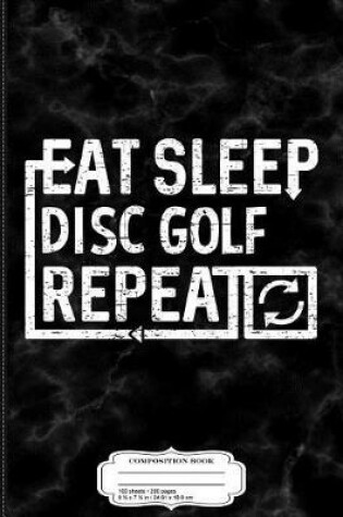 Cover of Eat Sleep Disc Golf