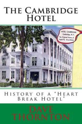 Cover of The Cambridge Hotel