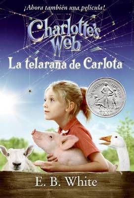 Book cover for Charlotte's Web Movie Tie-In Edition