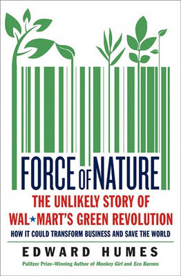 Book cover for Force of Nature