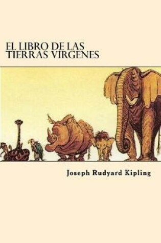 Cover of El Libro de Las Tierras Virgenes (Spanish Edition)