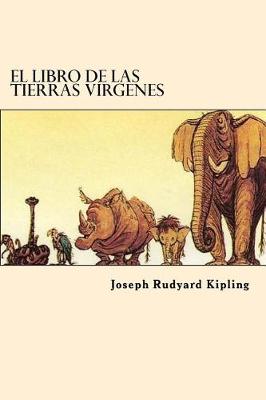 Book cover for El Libro de Las Tierras Virgenes (Spanish Edition)