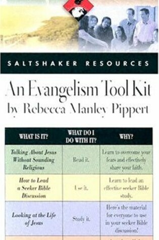Cover of Saltshaker Resources