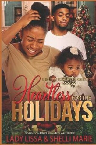 Cover of Heartless for the Holidays