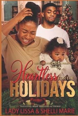 Book cover for Heartless for the Holidays