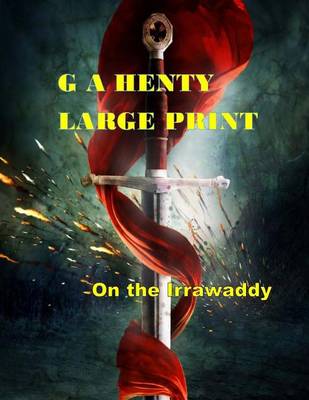 Book cover for On of the Irrawaddy