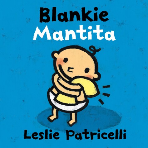 Book cover for Blankie/Mantita