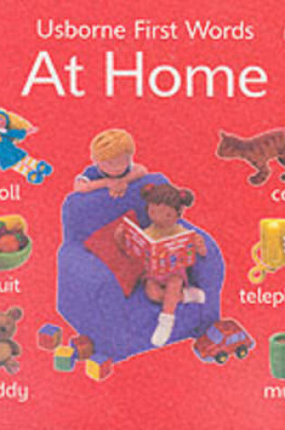 Cover of At Home Board Book