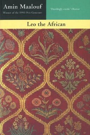 Cover of Leo The African