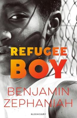 Book cover for Refugee Boy