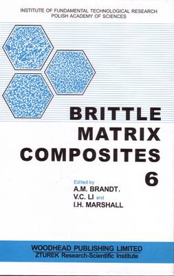 Cover of Brittle Matrix Composites 6