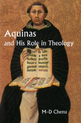 Cover of Aquinas and His Role in Theology