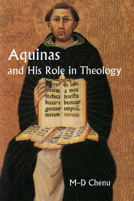 Book cover for Aquinas and His Role in Theology