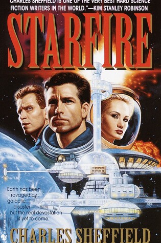 Cover of Starfire