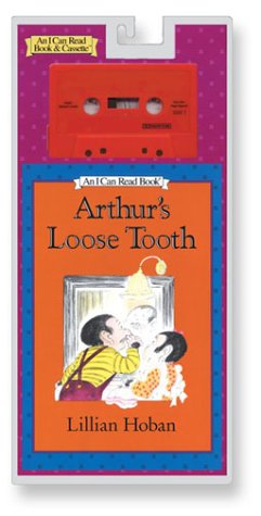 Cover of Arthur's Loose Tooth Book and Tape