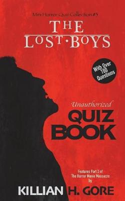 Cover of The Lost Boys Unauthorized Quiz Book