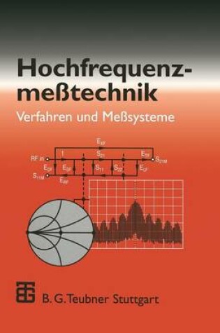 Cover of Hochfrequenzmesstechnik