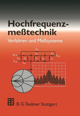 Book cover for Hochfrequenzmesstechnik