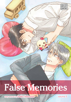 Cover of False Memories, Vol. 1