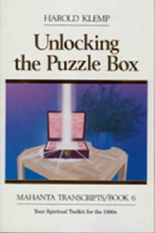 Cover of Unlocking the Puzzle Box