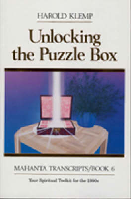 Book cover for Unlocking the Puzzle Box