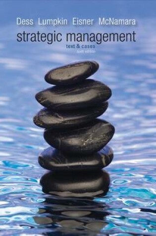 Cover of Gen Cmb: Strategic Management CC & Connect AC