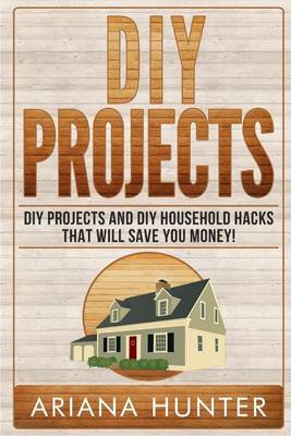 Book cover for DIY Projects