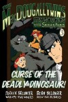 Book cover for Curse of the Deadly Dinosaur