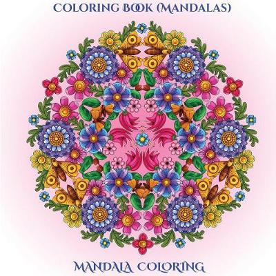 Cover of Coloring Book (Mandalas)