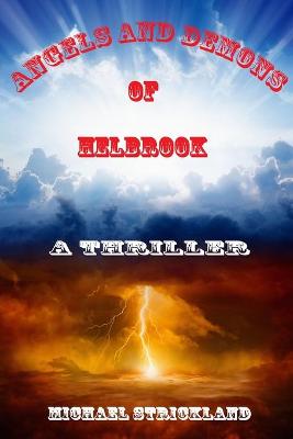 Book cover for Angels and Demons of Helbrook