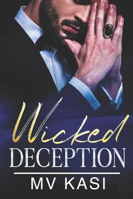 Book cover for Wicked Deception