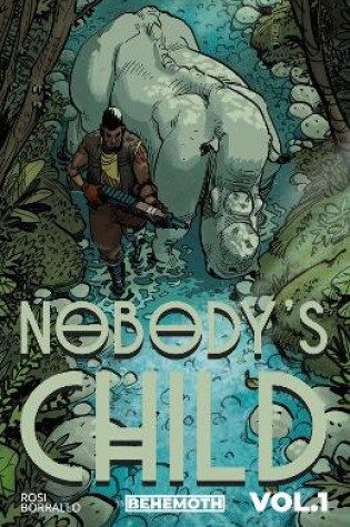 Cover of Nobody's Child Vol. 1