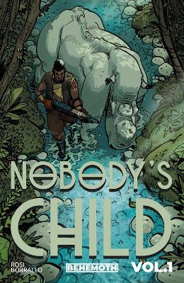 Book cover for Nobody's Child Vol. 1