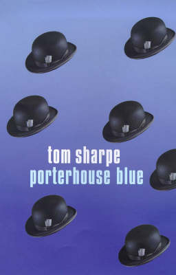 Book cover for Porterhouse Blue